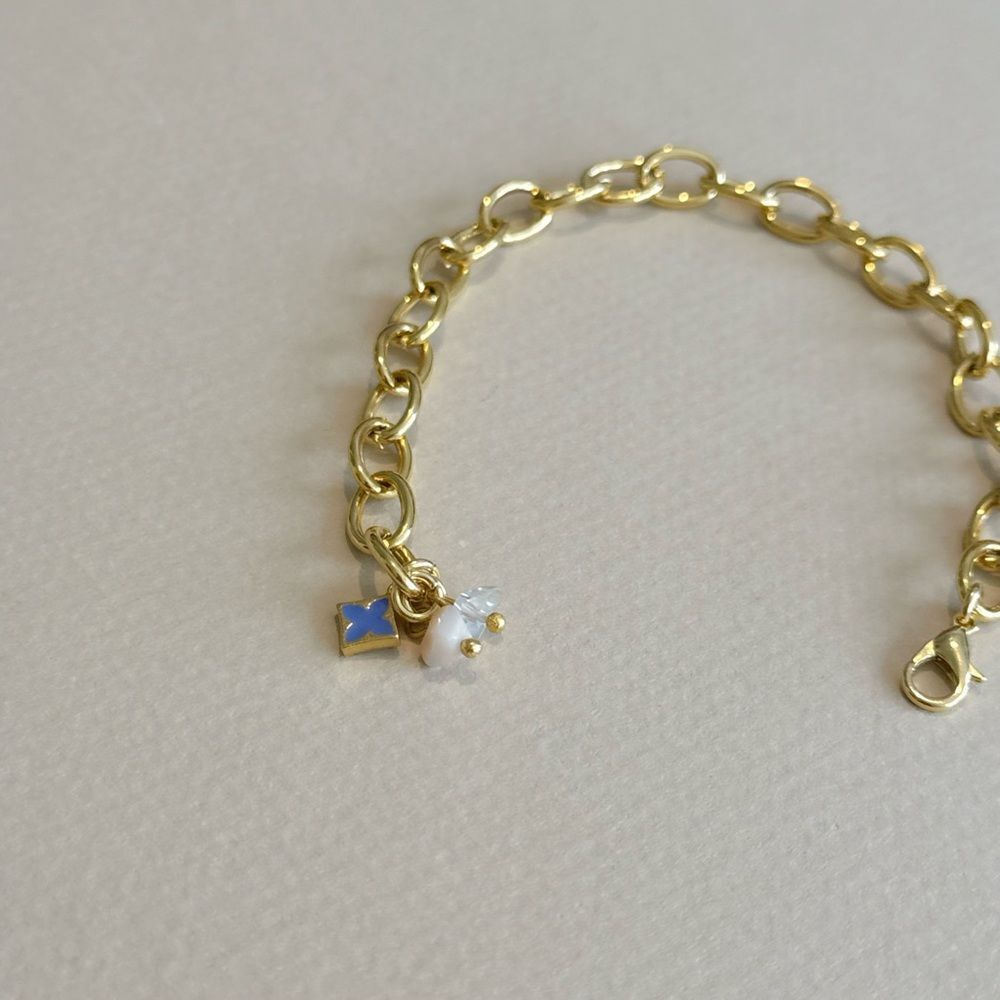 Crystal bracelet R804 - Picture 2 of 3